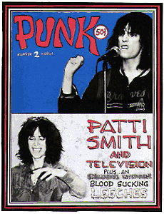 PUNK  Volume 1 Number 2