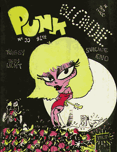 PUNK  Volume 1 Number 10