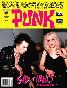 PUNK  Volume 1 Number 2